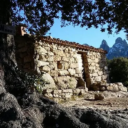 Maison Corse-du-sud Casa vacanze Quenza